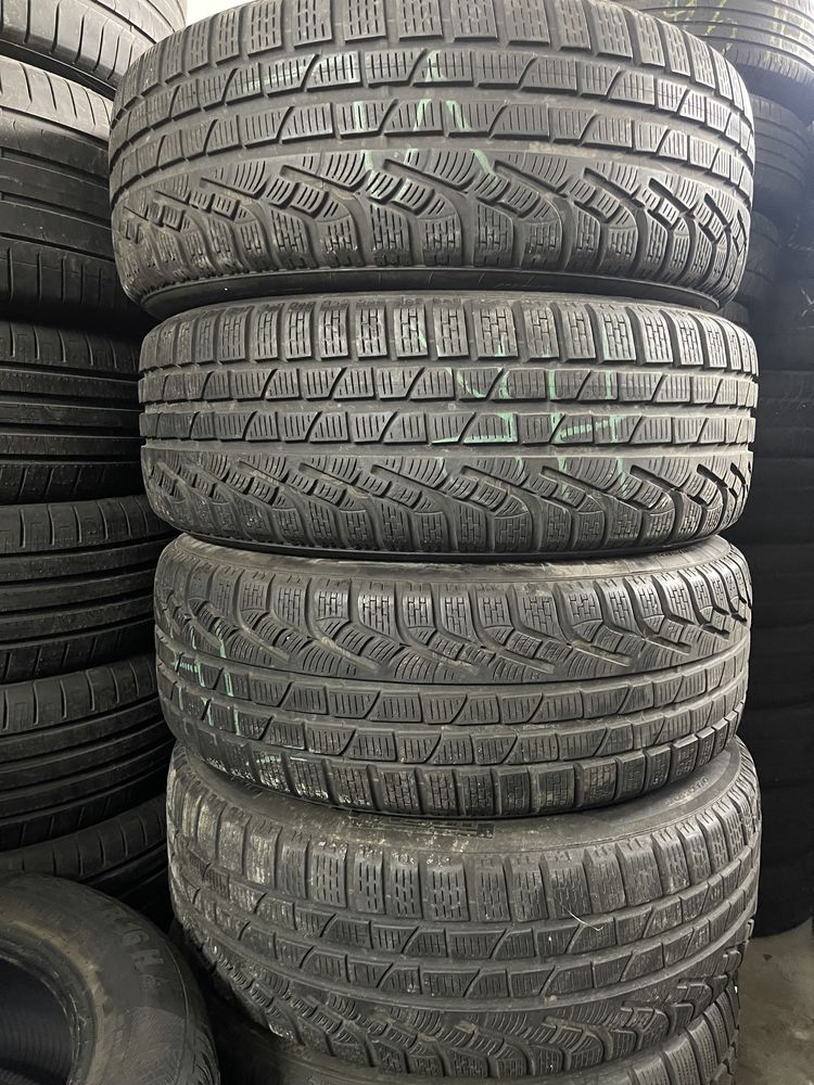 4xPirelli 225 60r17., 2017 2x6.3mm/2x5.6mm