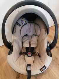 Cadeira auto izi go + Base Isofix Besafe