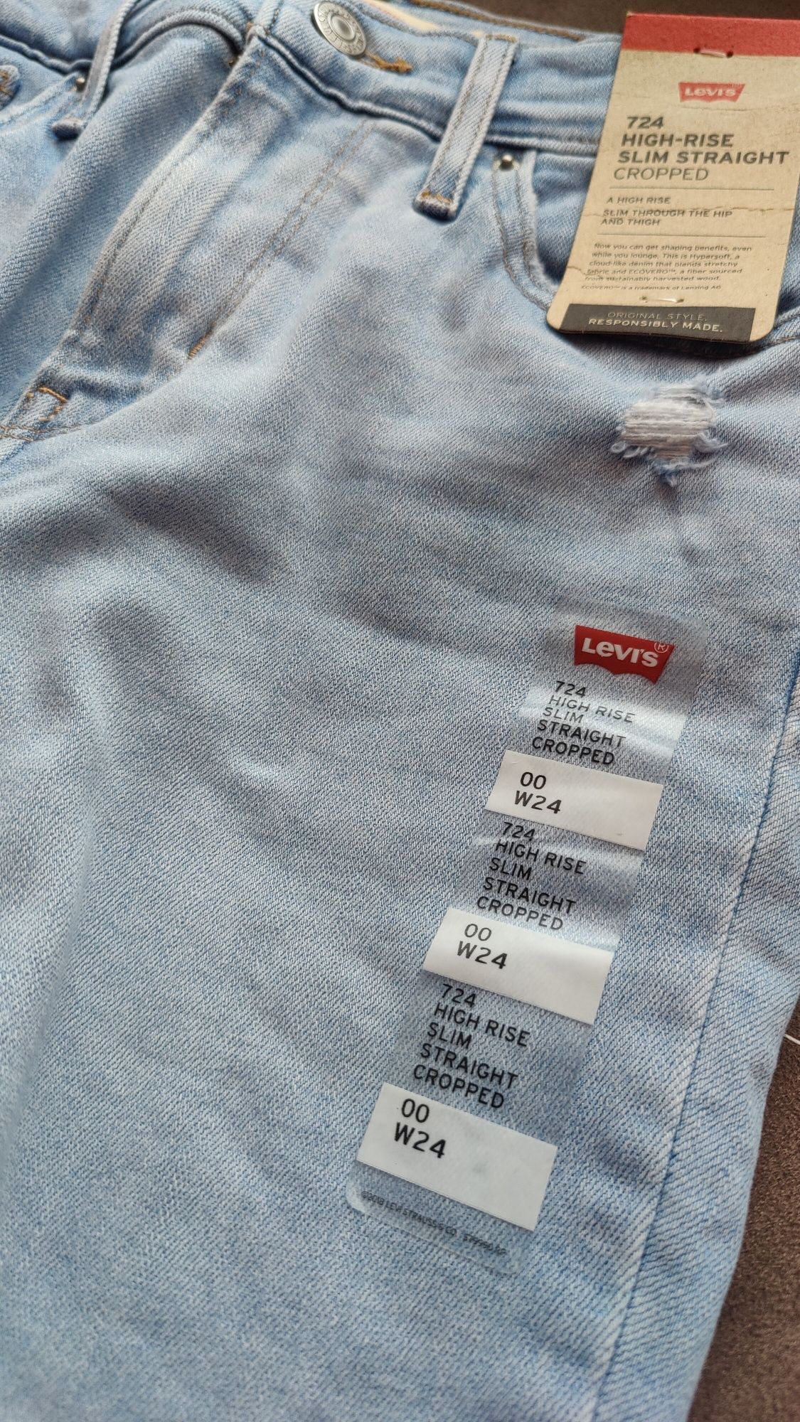 Джинси Levi's 24