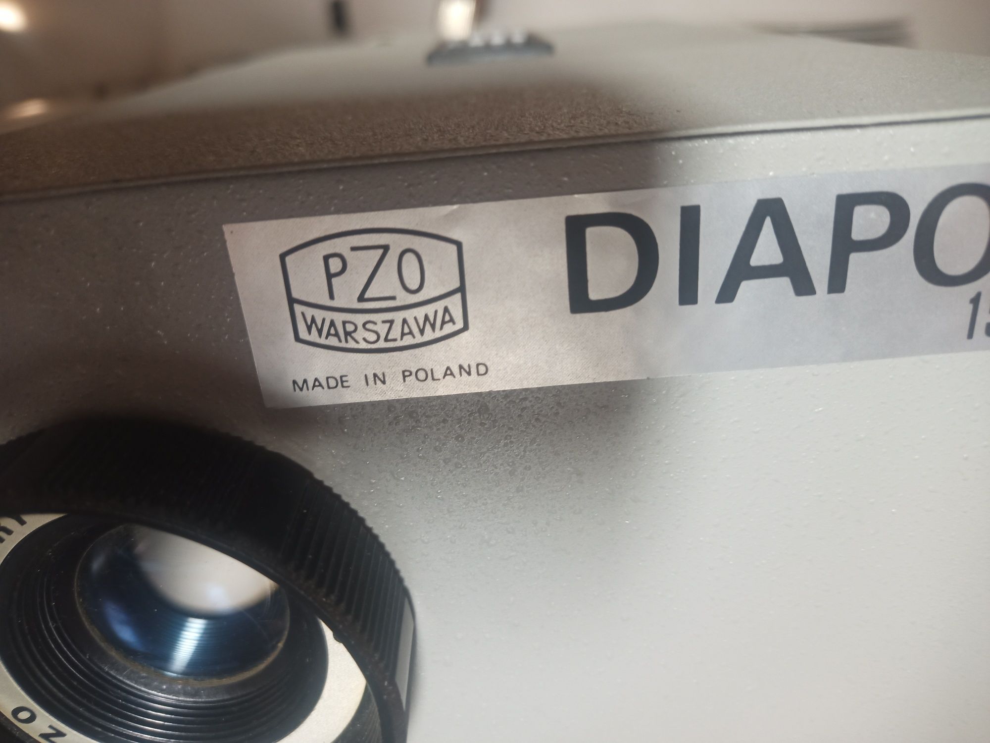 Rzutnik półautomatyczny dipol