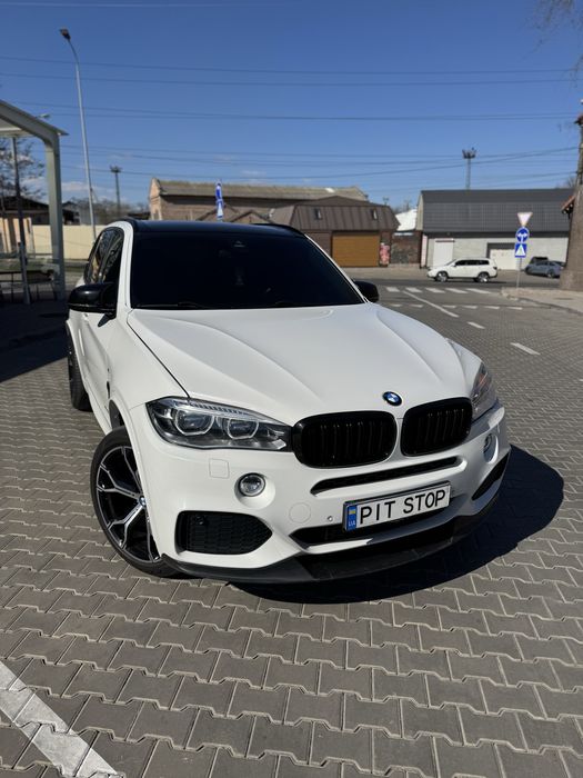 Продам БМВ  BMW X5 F15 M50D