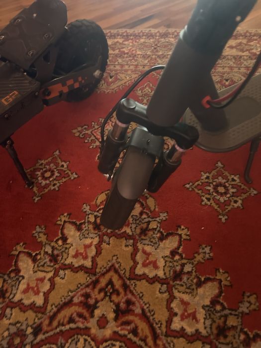 Електросамокат kugoo 500 вт