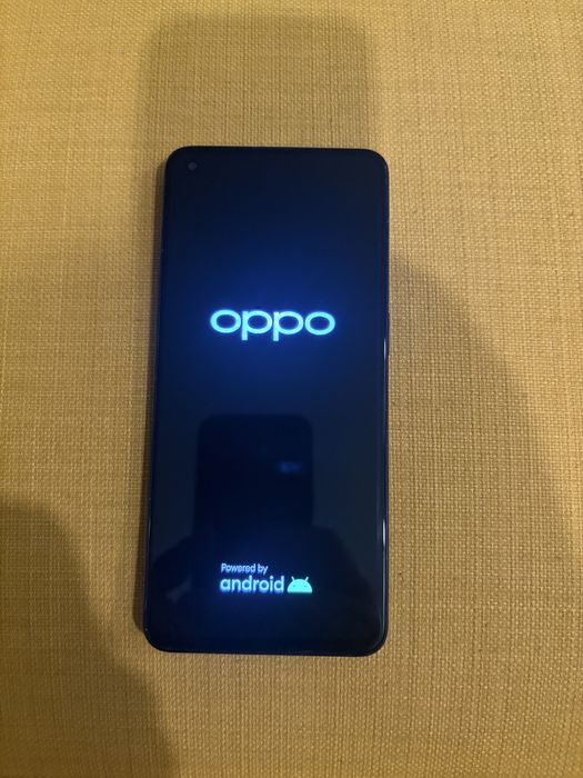 OPPO Reno 6 5G czarny 128 GB