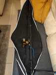 Tuberti Genetic Gorilla Boat 3,70 / Equipamento Completo