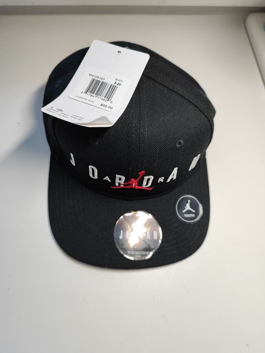 Кепка Jordan jr, оригінал