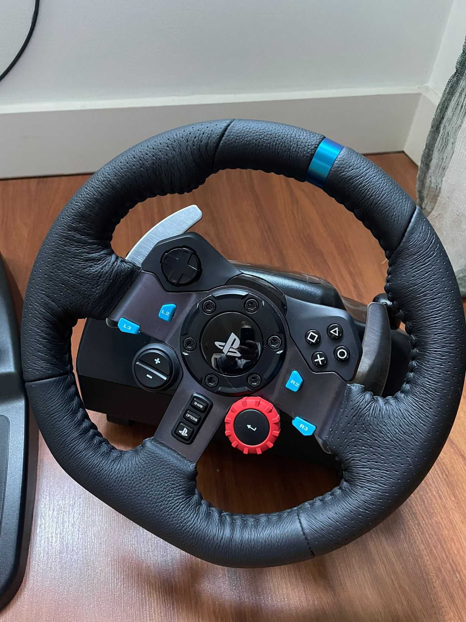 Logitech G29 Driving Force