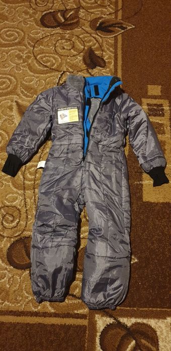 Kombinezon zimowy 104-110