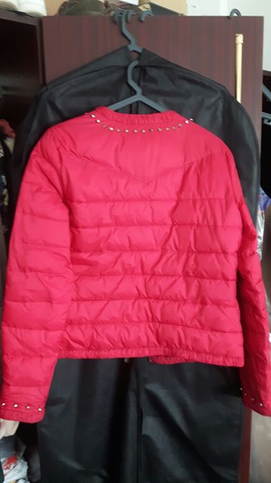Casaco Guess rosa forte
