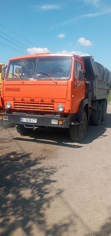 Продам КАМАЗ 5511