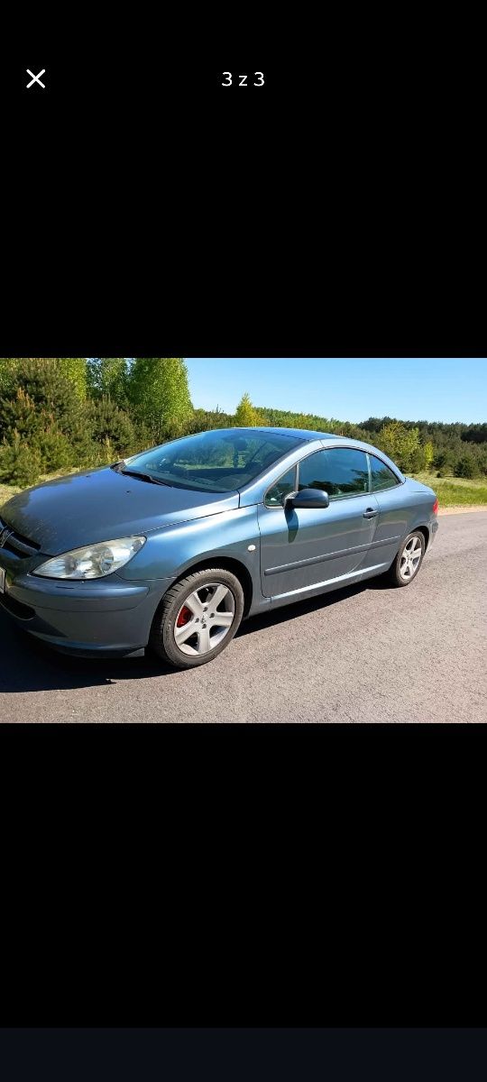 Sprzedam peugeot