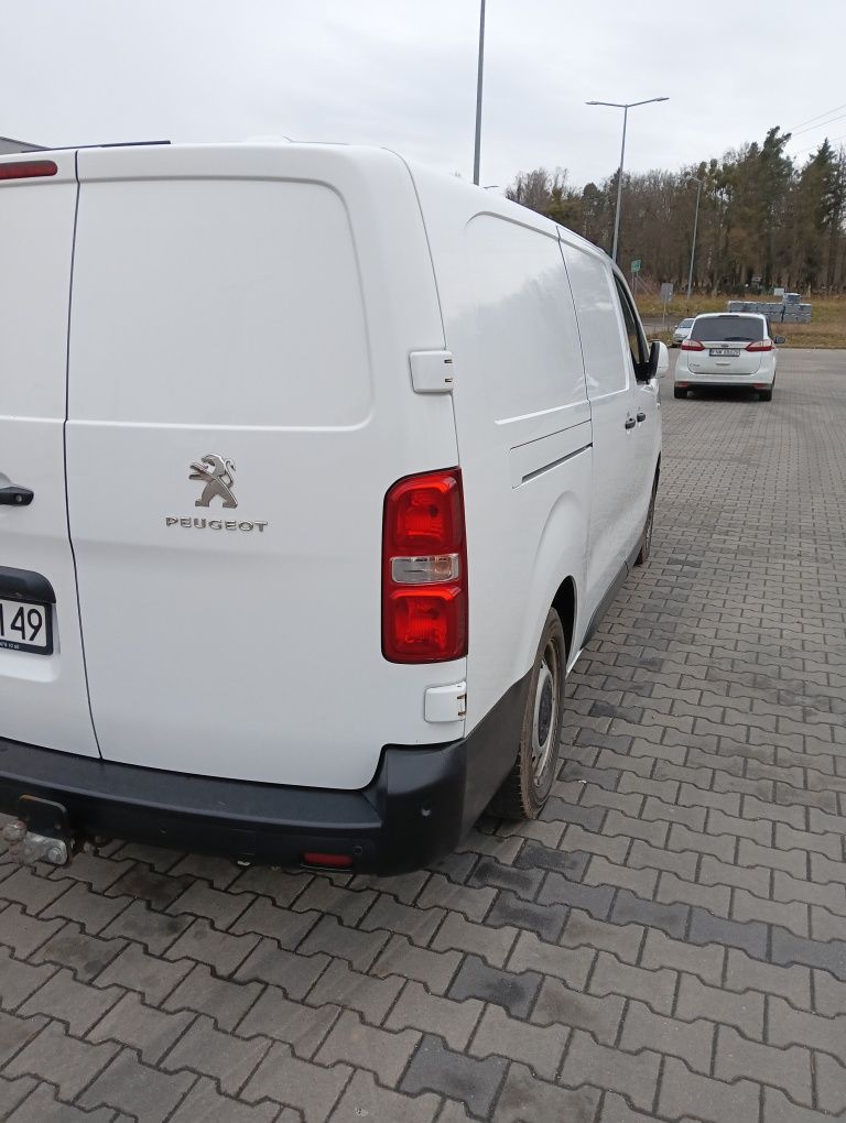 Peugeot Expert 2.0 Diesel,Long.