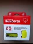Nowy pokrowiec przeciwdeszczowy Osprey XS 10-20L Electric Lime