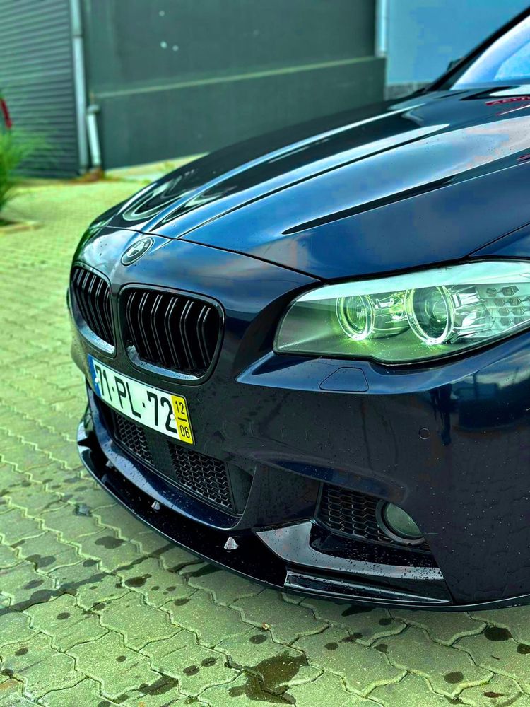 Bmw 535d f10 xdrive