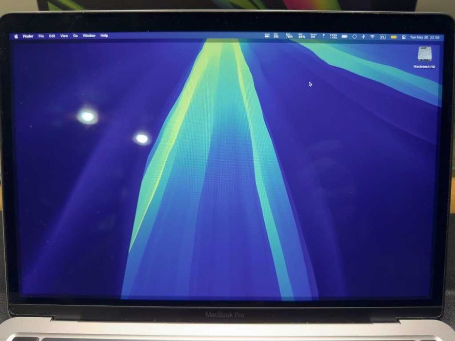 MacBook Pro 13 M1 [2020] 16GB RAM 256 GB SSD TouchBar
