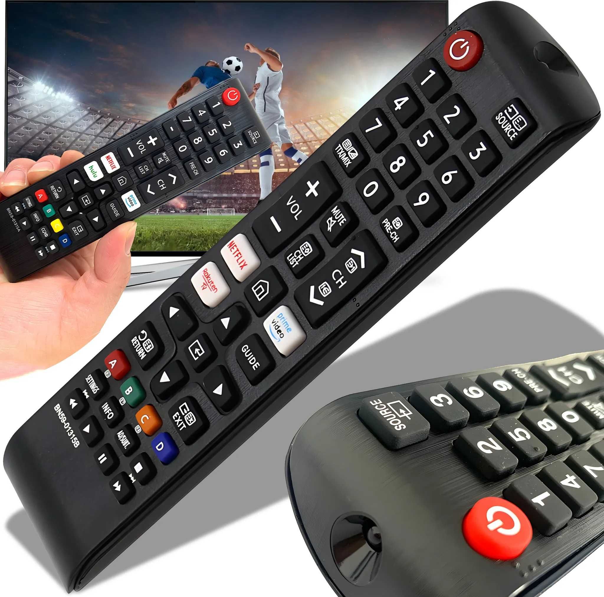 Nowy pilot Samsung TV SMART CONTROL BN59.01315B do wszystkich modeli