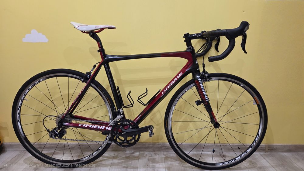 Haibike Speed SL carbon stan bdb
