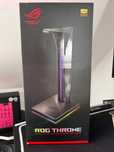 Stojak na słuchawki ASUS ROG Throne