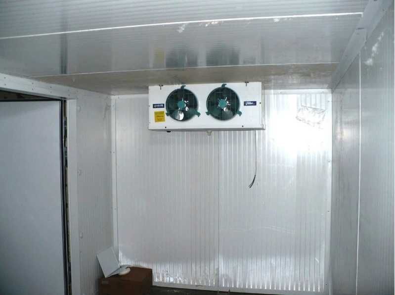 Промислова заморозка мяса, туш, кур, шокова морозилка до - 28С Вінниця