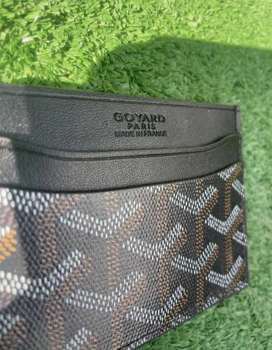 5 carteiras Goyard
