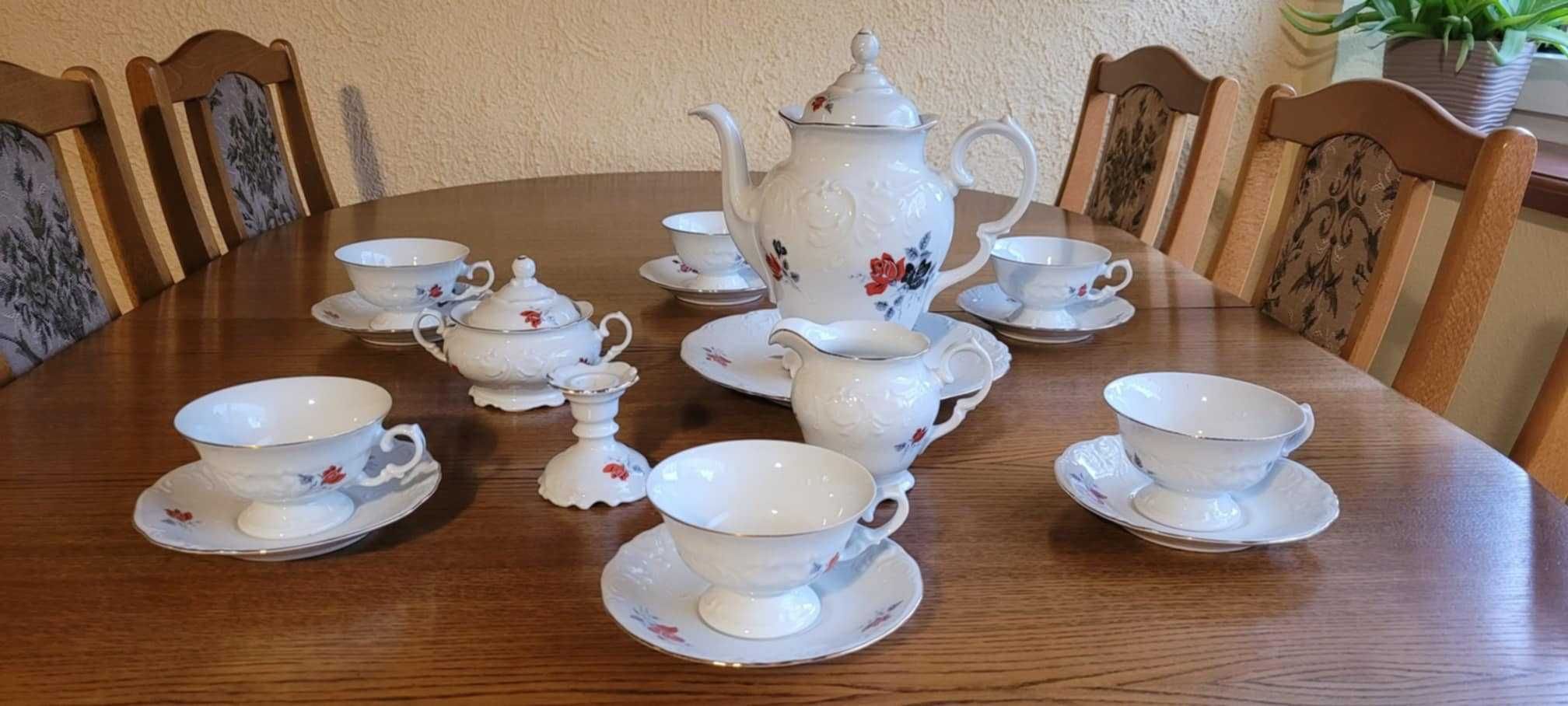 Serwis porcelanowy Wawel