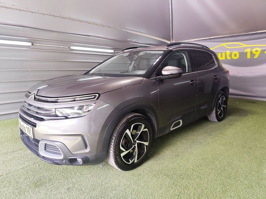 Citroën C5 Aircross 1.5 BlueHDi Feel Pack