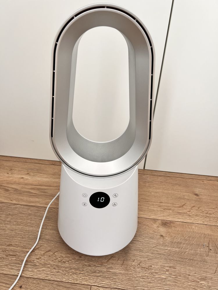 Wentylator bezłopatkowy Silvercrest SRV24A1 lidl
