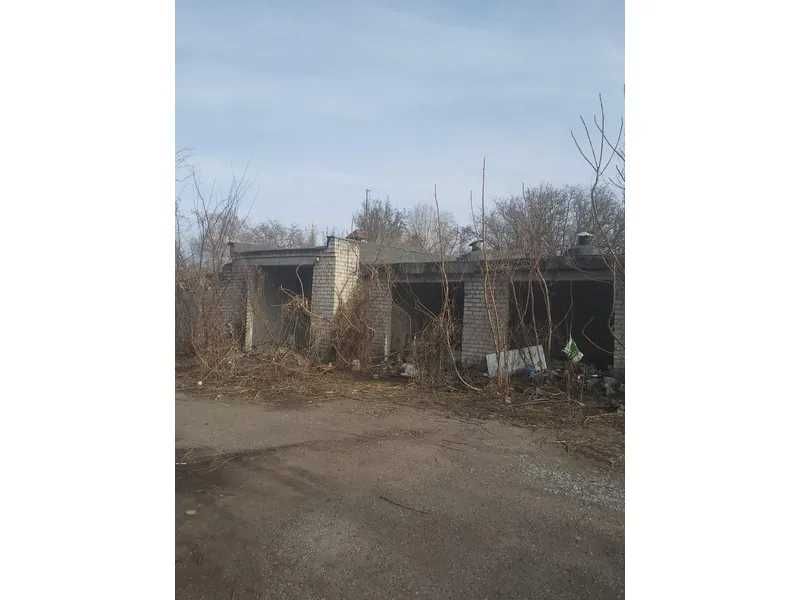 Будівля дезінф. станції, 1273 кв. м, вул. Лікаря О. Богаєвського, 62