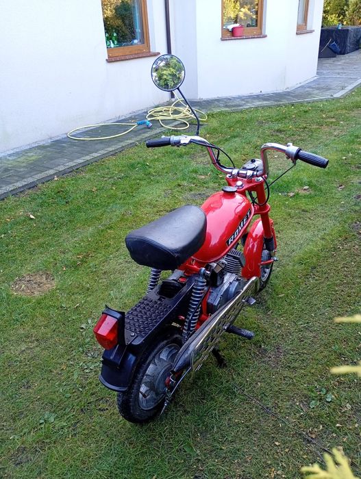 Sprzedam motorynke Romet pony 50