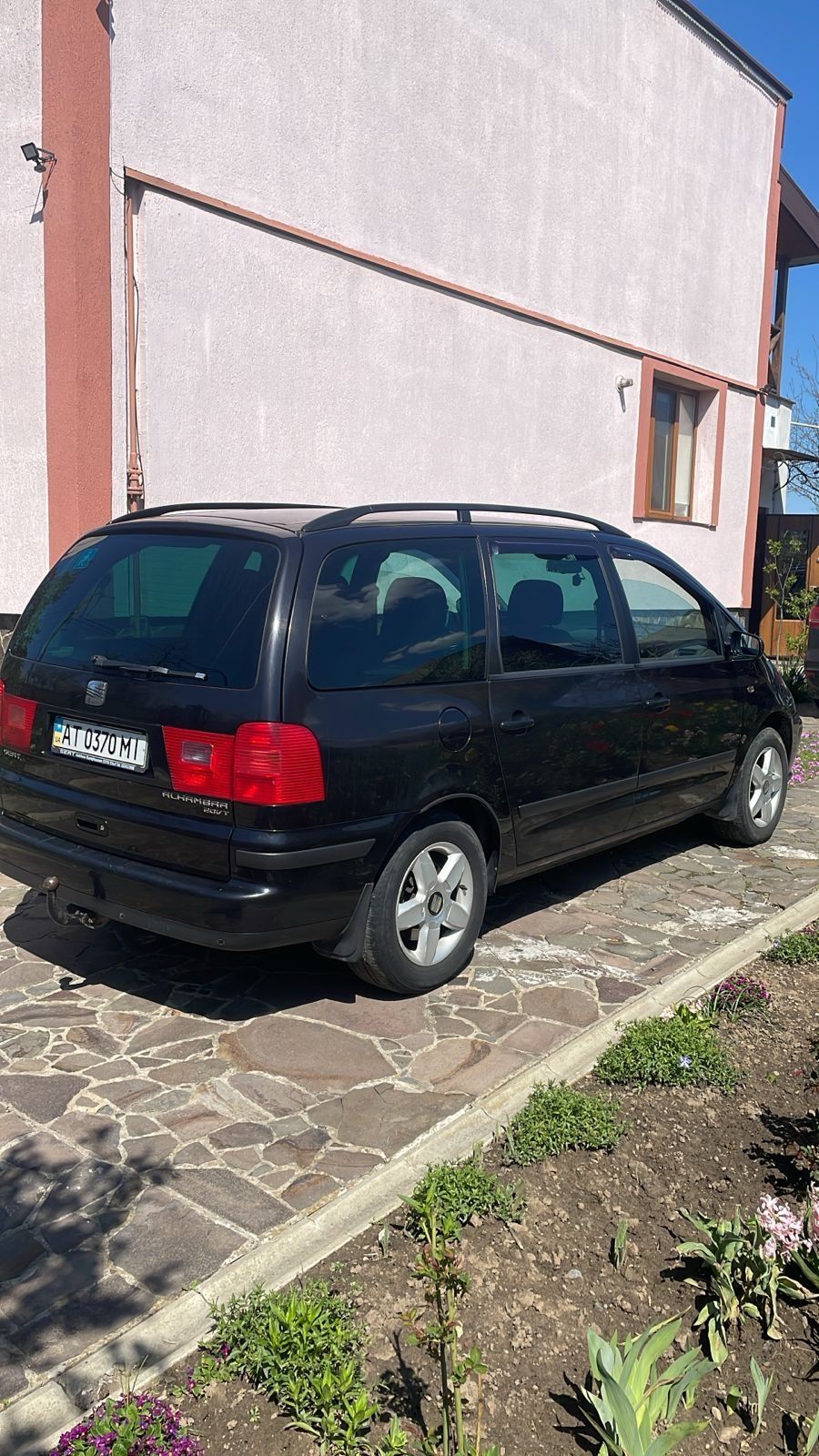 Seat Alhambra 1.8T