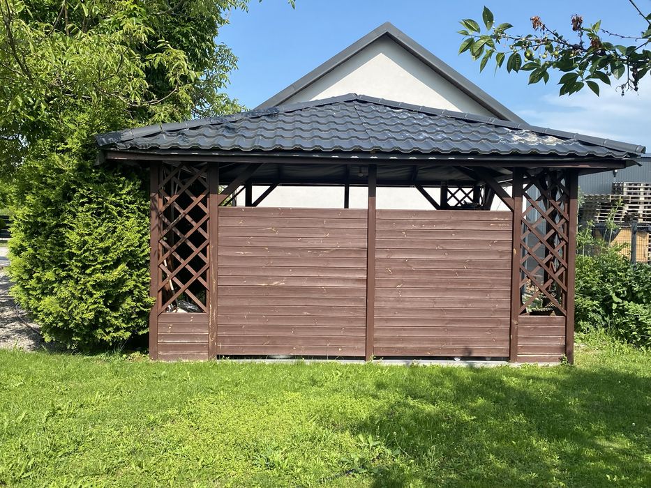 Sprzedam dom jednorodzinny gotowy do zamieszkania.