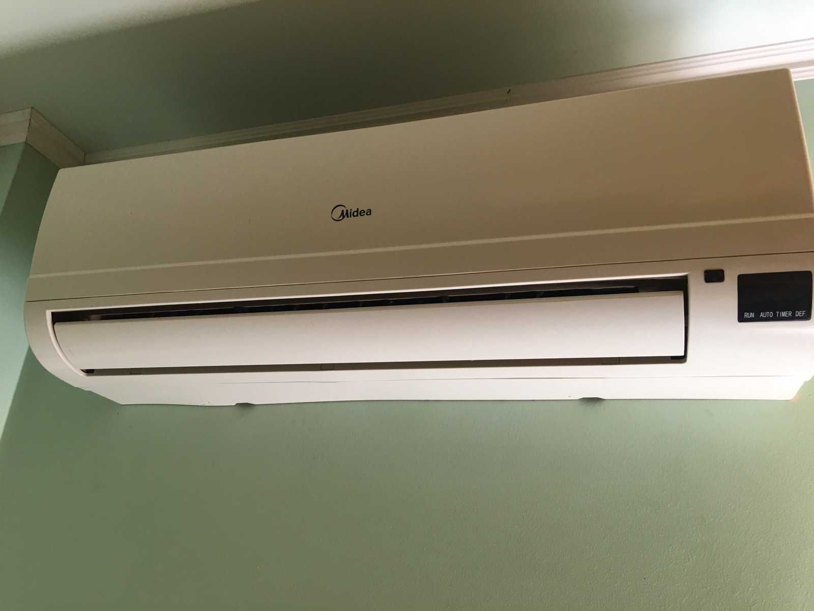 Кондиционер Midea MSG-09HR