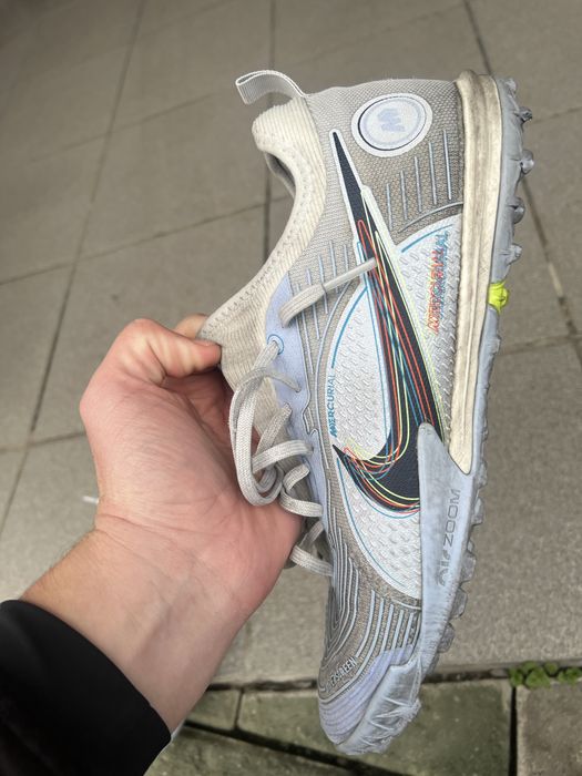 Сороконожки (шиповки) Nike Air Zoom Mercurial Vapor 14 pro tf