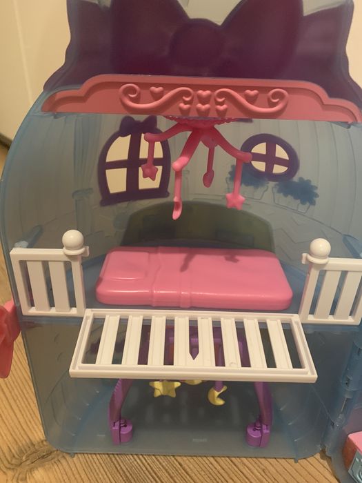 Domek dla lalek…..