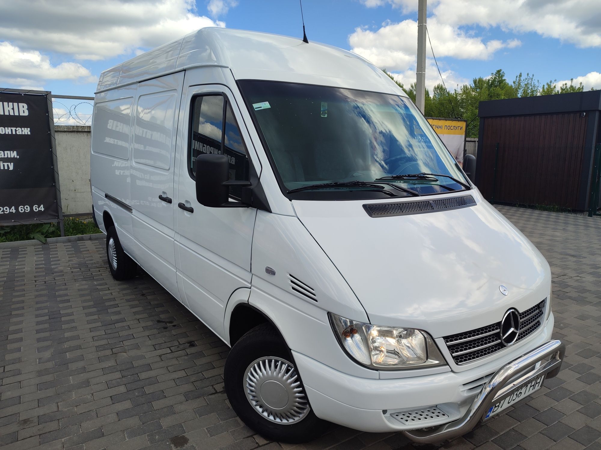 Mercedes-Benz Sprinter 2.2CDI