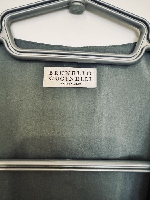 Продам блуза жилет Brunello Cucinelli