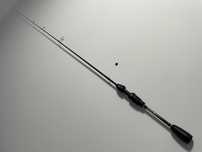 Wędka spinning okoniówka ultralight z pracowni, blank Phenix
