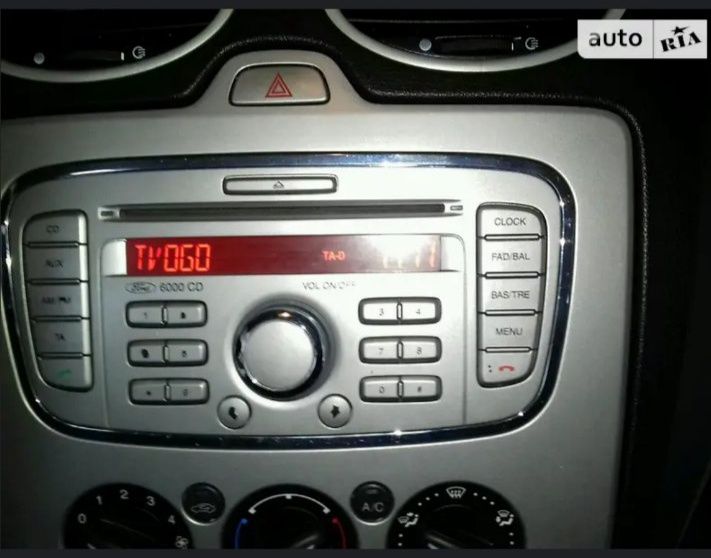 Ford       focus