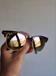 Óculos RayBan Club Master original