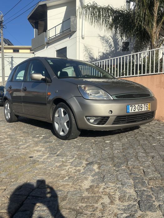 Ford fiesta 1.4 diesel