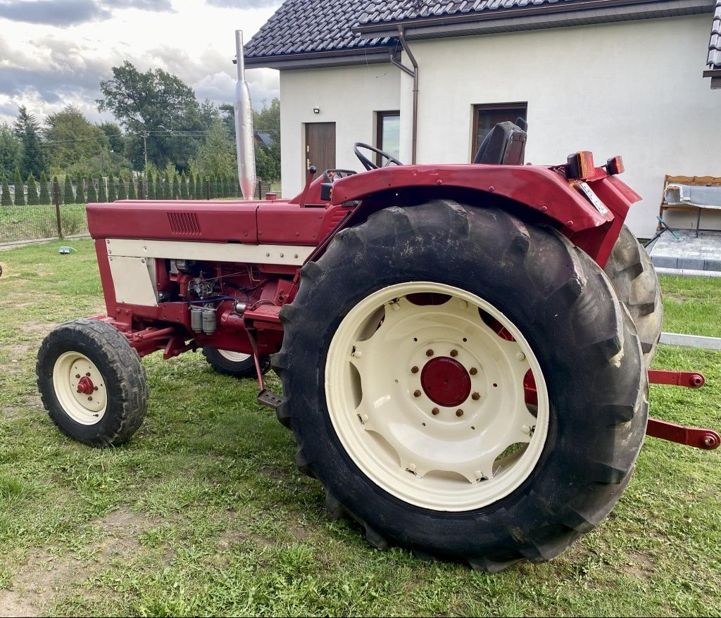 Case international 645