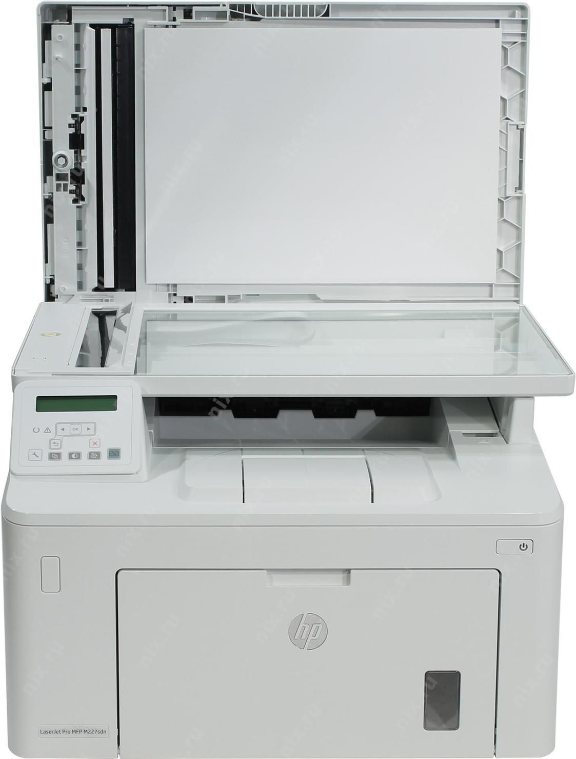 HP LaserJet Pro M227sdn