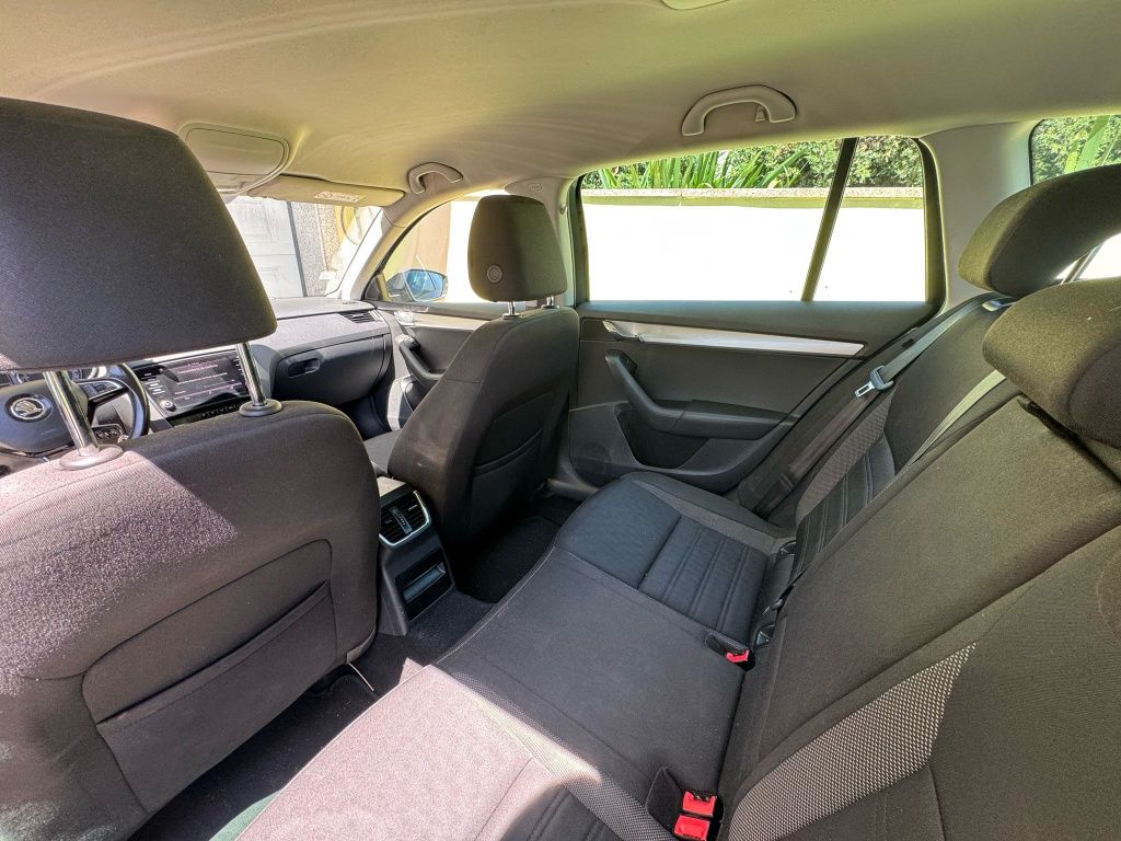 Skoda Octavia Break