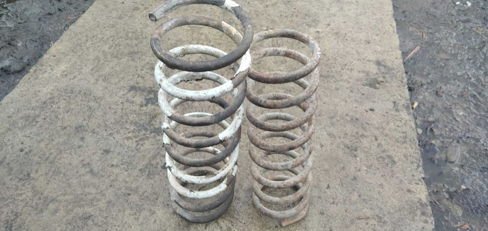 Пружини ВАЗ 2101-2107