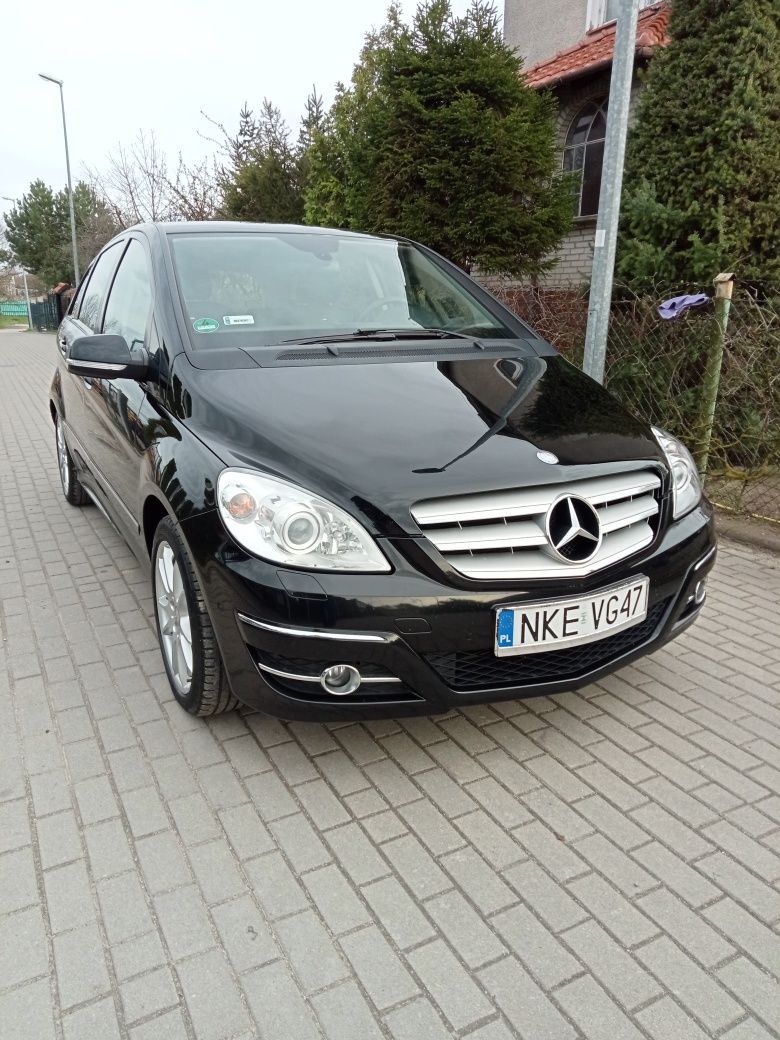 Mercedes B klasa 2.0 cdi