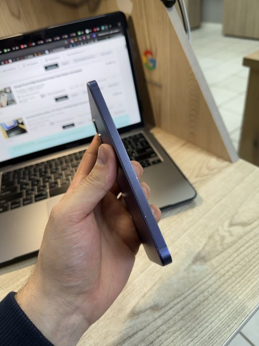 Samsung S24 Plus 12/256 Violet Хороший Стан! Оплата Частинами!