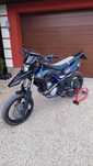 Yamaha WR125x 2015