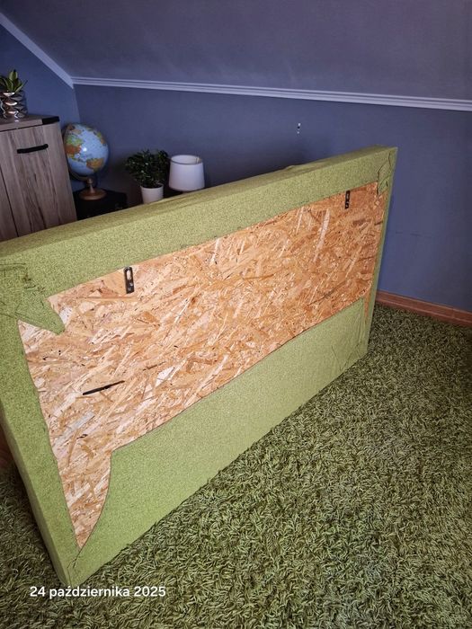 Łóżko młodzieżowe 200cm / 90cm