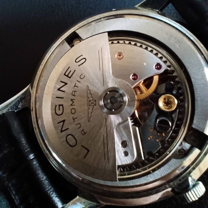 Longines flagship automatic