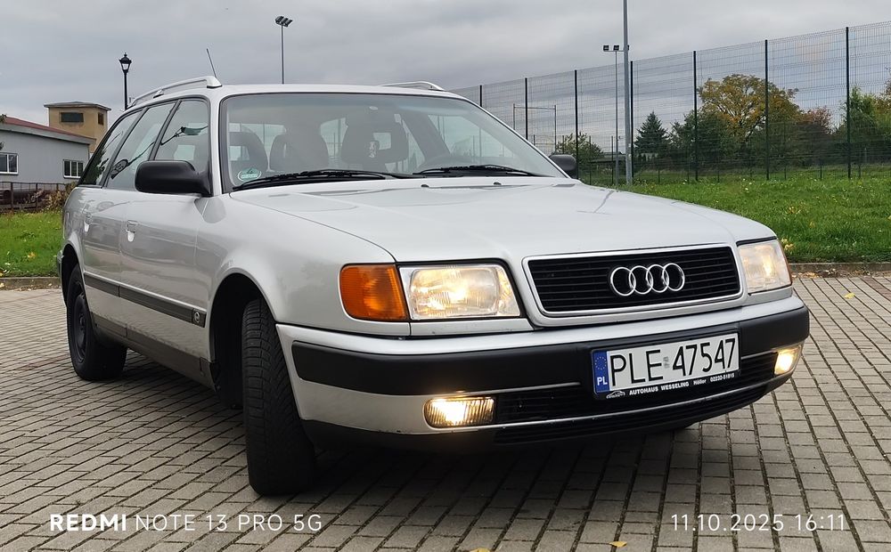 Sprzedam Audi 100 c4 Avant