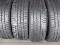 Opony 215/55/18 Continental 4szt